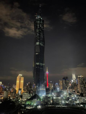 Opus Residences Merdeka Tower 118 View